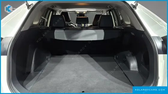 TOYOTA RAV4 2.5 2WD