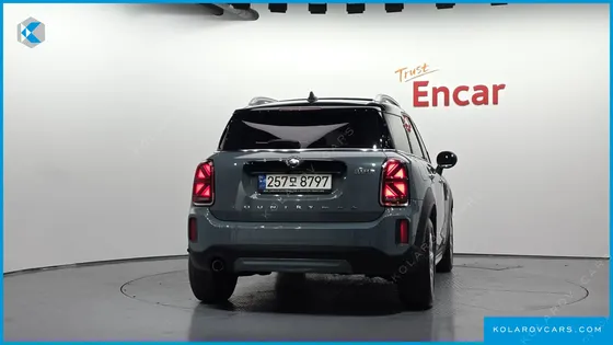 MINI COUNTRYMAN CLASSIC