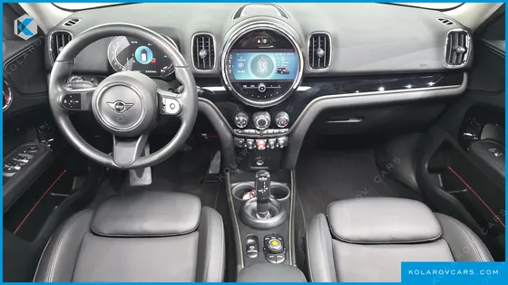 MINI COUNTRYMAN CLASSIC