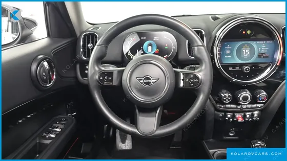 MINI COUNTRYMAN CLASSIC