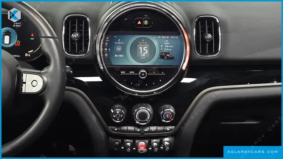 MINI COUNTRYMAN CLASSIC