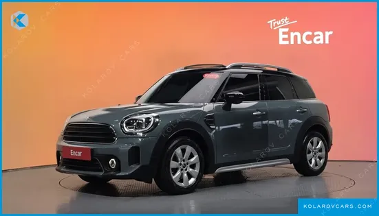MINI COUNTRYMAN CLASSIC
