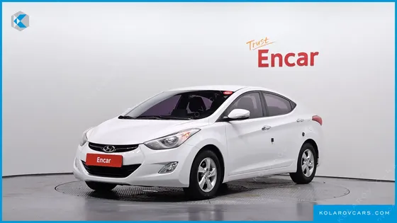 HYUNDAI ELANTRA (AVANTE) M16 GDI LUXURY