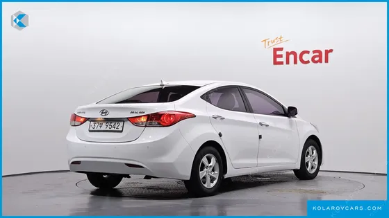 HYUNDAI ELANTRA (AVANTE) M16 GDI LUXURY