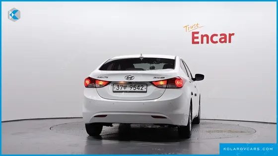 HYUNDAI ELANTRA (AVANTE) M16 GDI LUXURY
