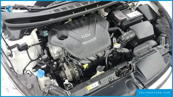 HYUNDAI ELANTRA (AVANTE) M16 GDI LUXURY