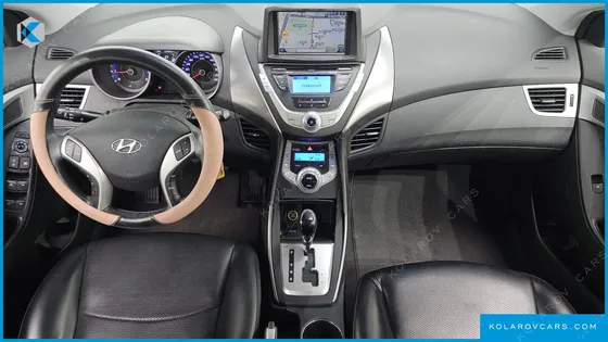 HYUNDAI ELANTRA (AVANTE) M16 GDI LUXURY