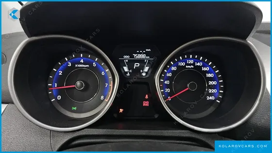 HYUNDAI ELANTRA (AVANTE) M16 GDI LUXURY