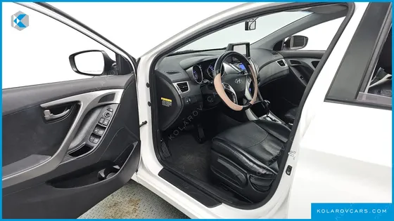 HYUNDAI ELANTRA (AVANTE) M16 GDI LUXURY