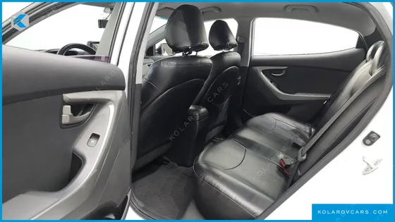 HYUNDAI ELANTRA (AVANTE) M16 GDI LUXURY