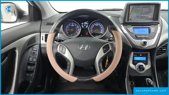 HYUNDAI ELANTRA (AVANTE) M16 GDI LUXURY