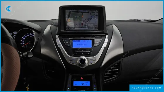 HYUNDAI ELANTRA (AVANTE) M16 GDI LUXURY