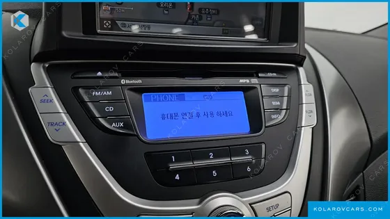 HYUNDAI ELANTRA (AVANTE) M16 GDI LUXURY