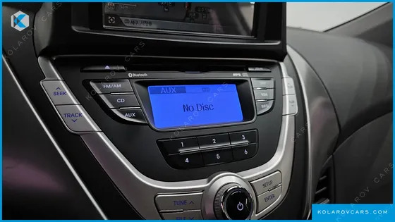 HYUNDAI ELANTRA (AVANTE) M16 GDI LUXURY