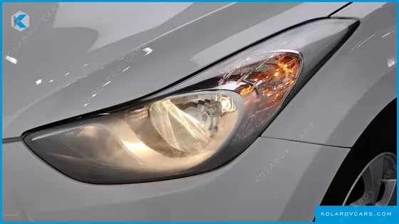 HYUNDAI ELANTRA (AVANTE) M16 GDI LUXURY
