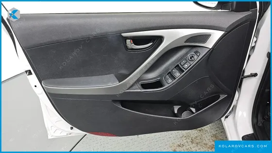 HYUNDAI ELANTRA (AVANTE) M16 GDI LUXURY