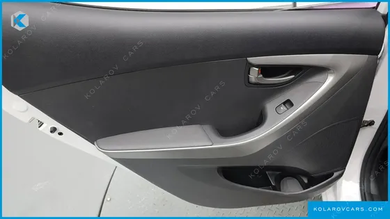 HYUNDAI ELANTRA (AVANTE) M16 GDI LUXURY