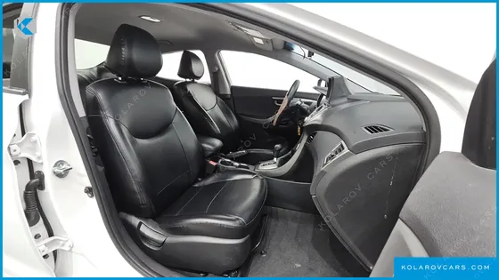 HYUNDAI ELANTRA (AVANTE) M16 GDI LUXURY