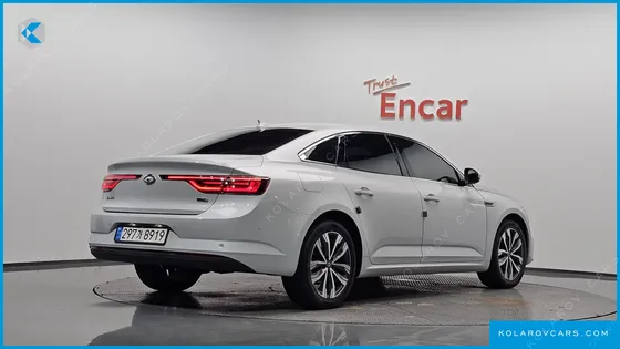RENAULT KOREA SM6 1.3 TCE RE