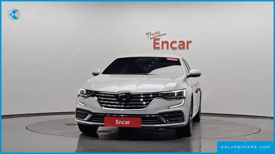 RENAULT KOREA SM6 1.3 TCE RE