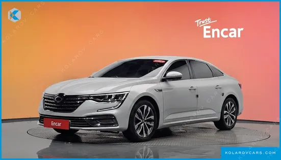 RENAULT KOREA SM6 1.3 TCE RE