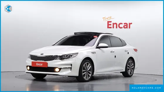 KIA K5 LPI MX