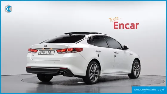KIA K5 LPI MX