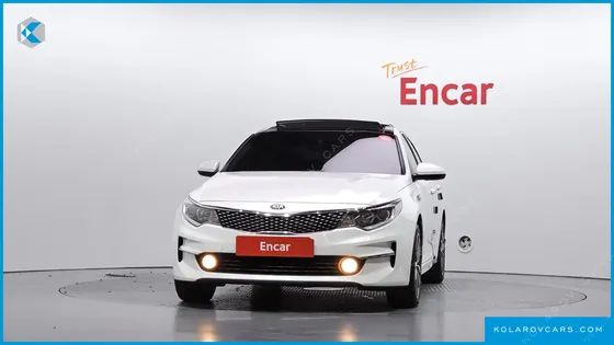 KIA K5 LPI MX