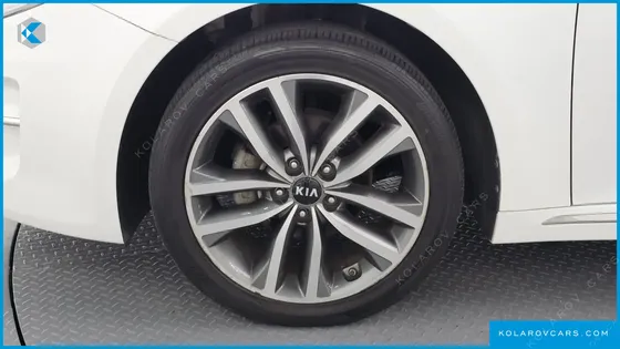 KIA K5 LPI MX