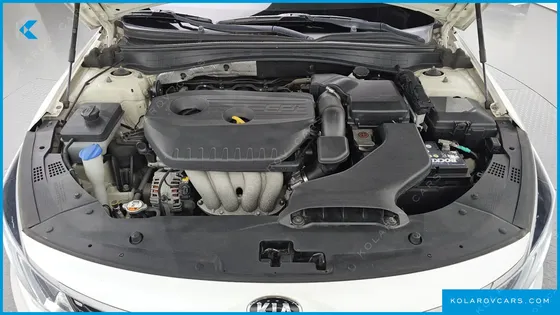 KIA K5 LPI MX