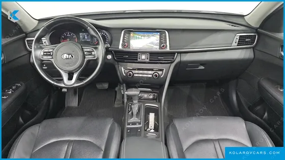 KIA K5 LPI MX
