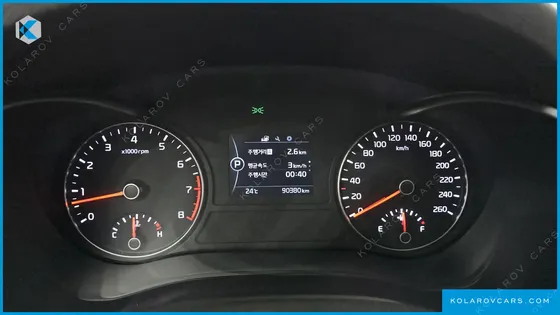 KIA K5 LPI MX
