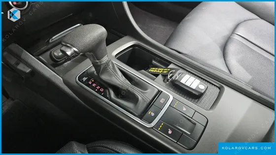 KIA K5 LPI MX