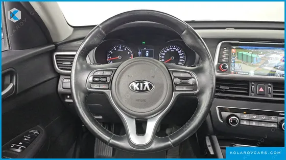 KIA K5 LPI MX