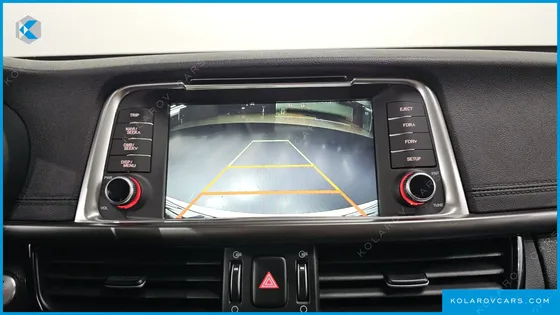 KIA K5 LPI MX