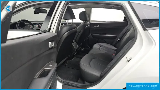 KIA K5 LPI MX