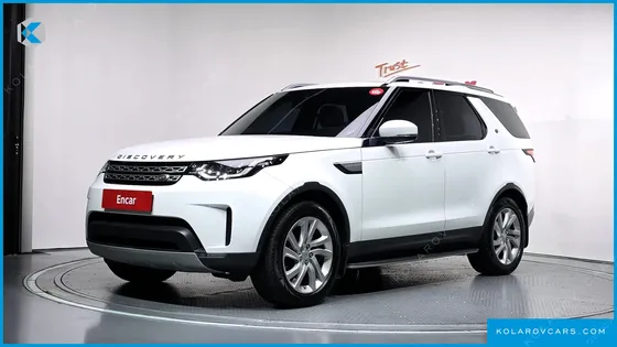 LAND ROVER DISCOVERY 3.0 TD6 HSE
