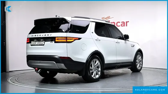 LAND ROVER DISCOVERY 3.0 TD6 HSE