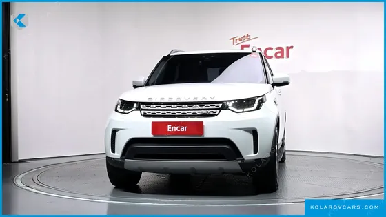 LAND ROVER DISCOVERY 3.0 TD6 HSE