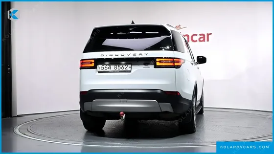 LAND ROVER DISCOVERY 3.0 TD6 HSE