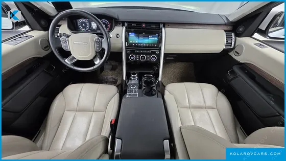LAND ROVER DISCOVERY 3.0 TD6 HSE