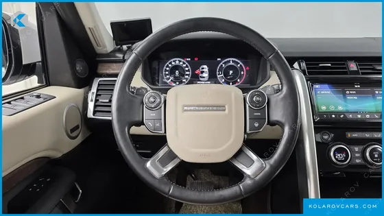 LAND ROVER DISCOVERY 3.0 TD6 HSE
