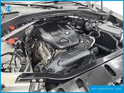 BMW X4 XDRIVE20D M SPORT