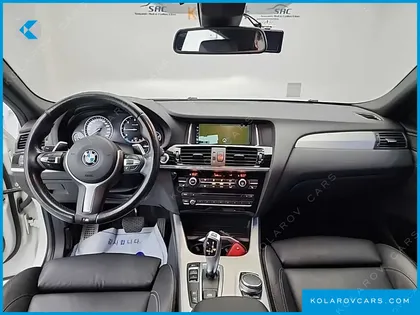 BMW X4 XDRIVE20D M SPORT