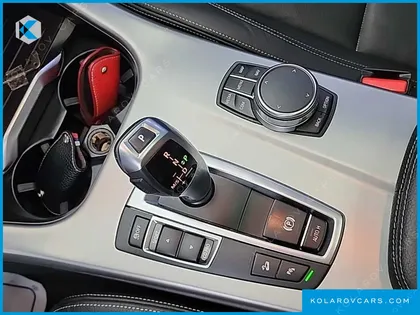BMW X4 XDRIVE20D M SPORT