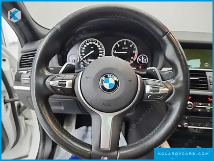 BMW X4 XDRIVE20D M SPORT