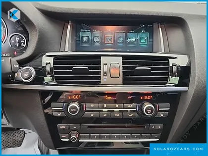 BMW X4 XDRIVE20D M SPORT