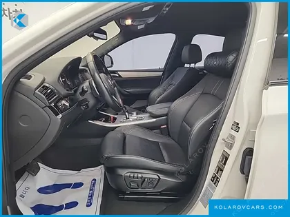 BMW X4 XDRIVE20D M SPORT