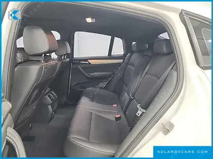 BMW X4 XDRIVE20D M SPORT