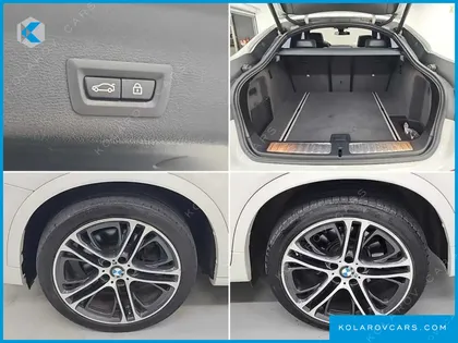 BMW X4 XDRIVE20D M SPORT